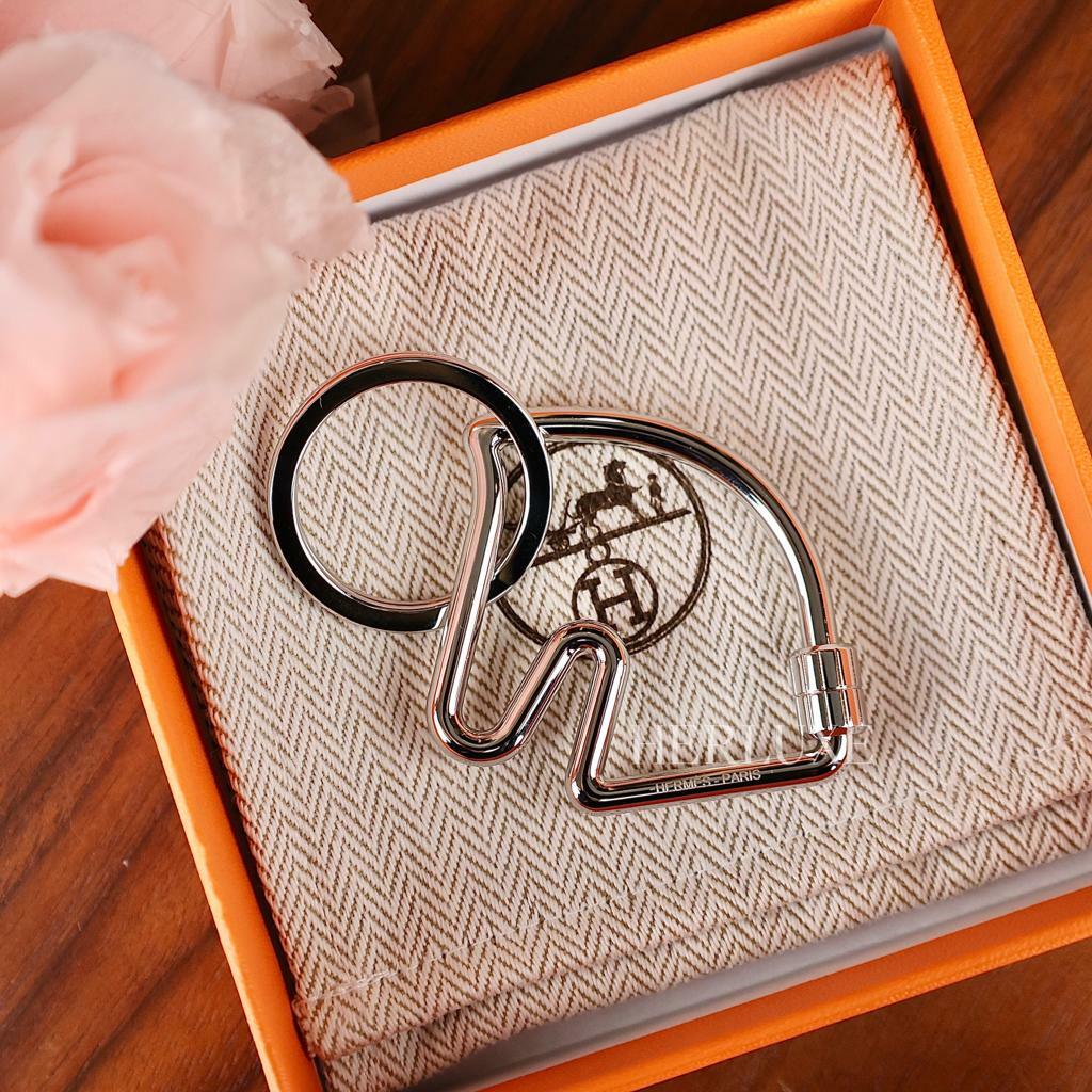 Cheval key ring 馬頭鎖匙扣