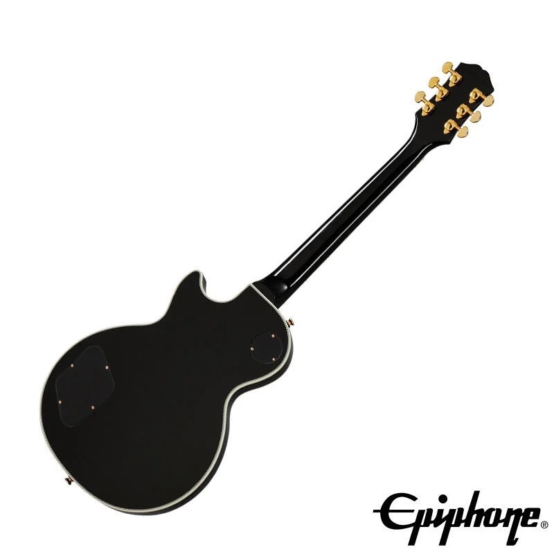 Epiphone Les Paul Custom Ebony 電吉他