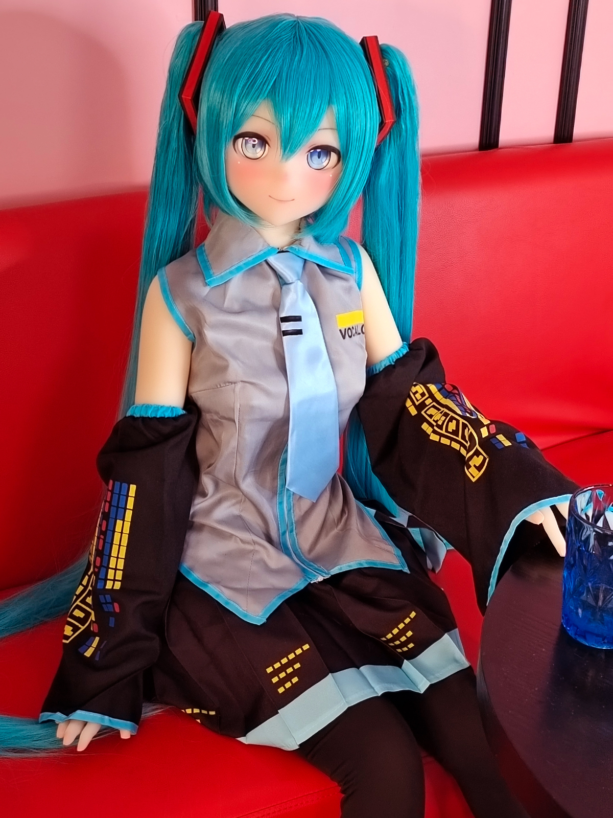MYDORU- 凹凸咪娃娃系列 Aotumedoll 145公分 B-Cup #75 初音 玩偶手辦 二次元人形玩偶 COSPALY玩偶