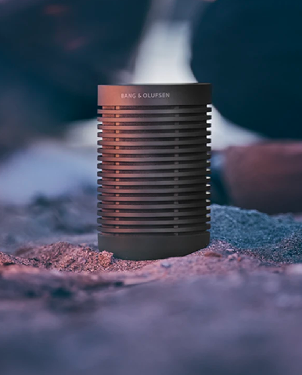 丹麥頂級影音品牌 - B&O