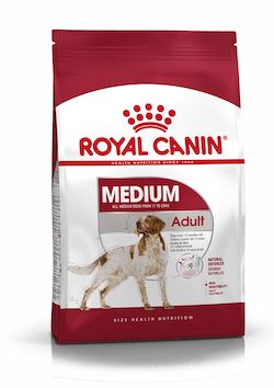 Royal Canin Medium Adult Dog 15kg