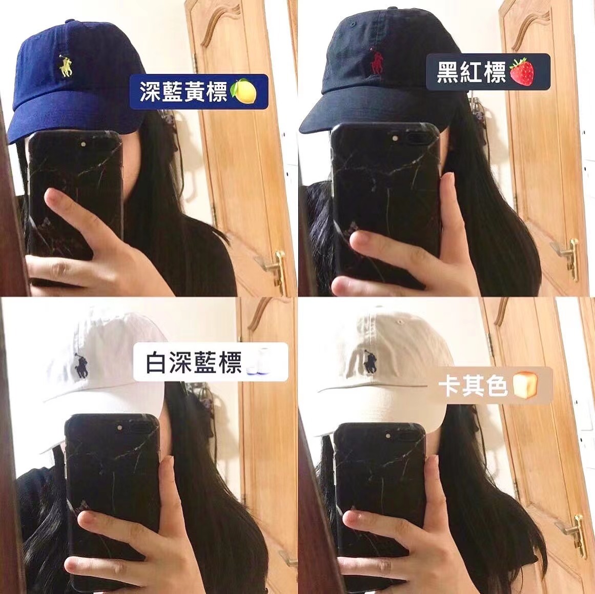 RALPH LAUREN POLO CAP