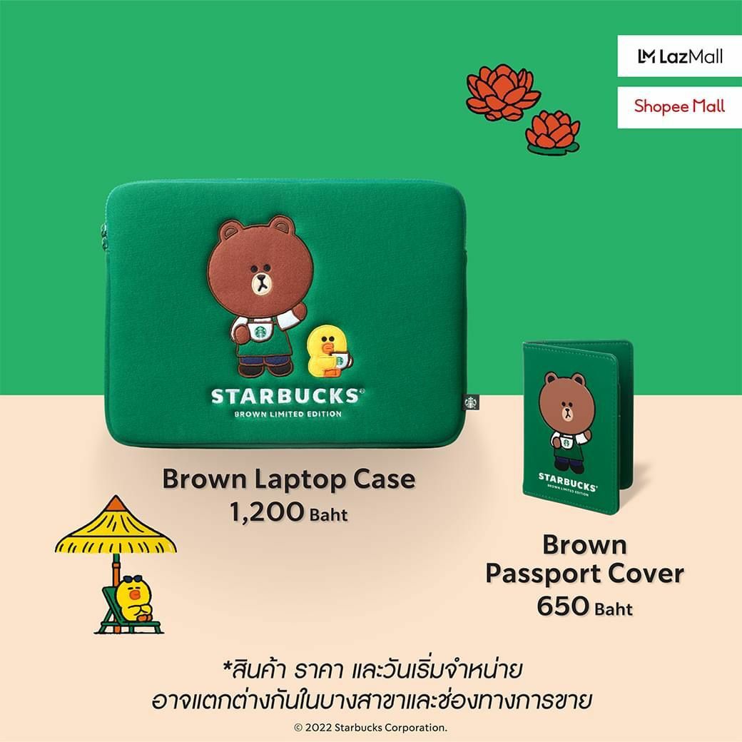 泰國2022 🇹🇭限量版 Starbucks X line friends