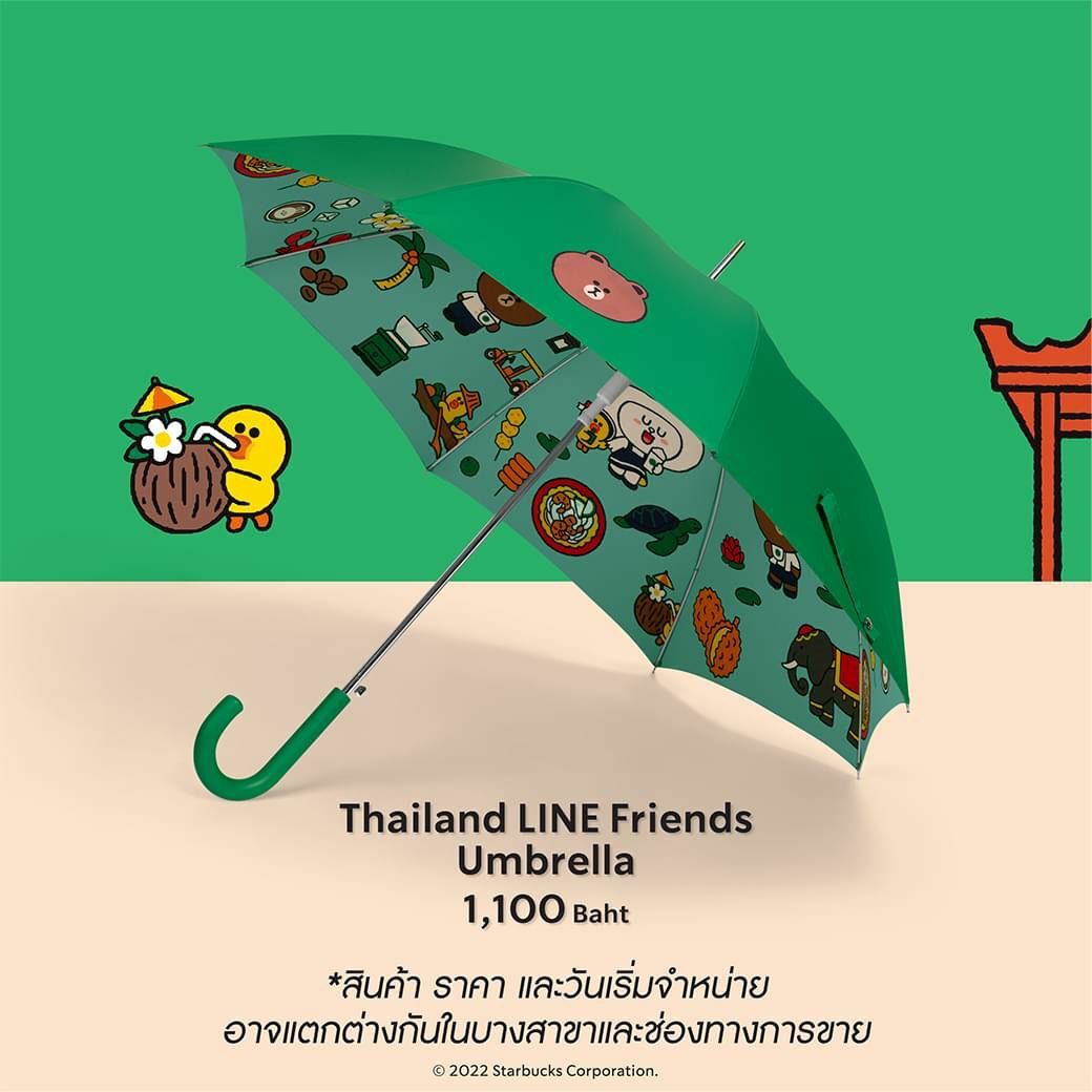 泰國2022 🇹🇭限量版 Starbucks X line friends