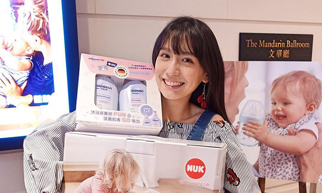 蔡昕言 Ellie【 2019必上媽媽教室第一名！】