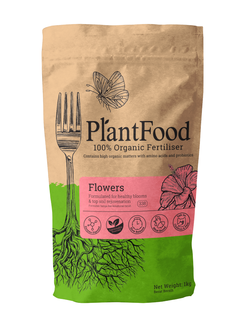 Plant Food Flower (1.0 kg)