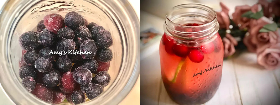 3.步驟只有一個，通通倒進杯子裡，蓋起來帶出門