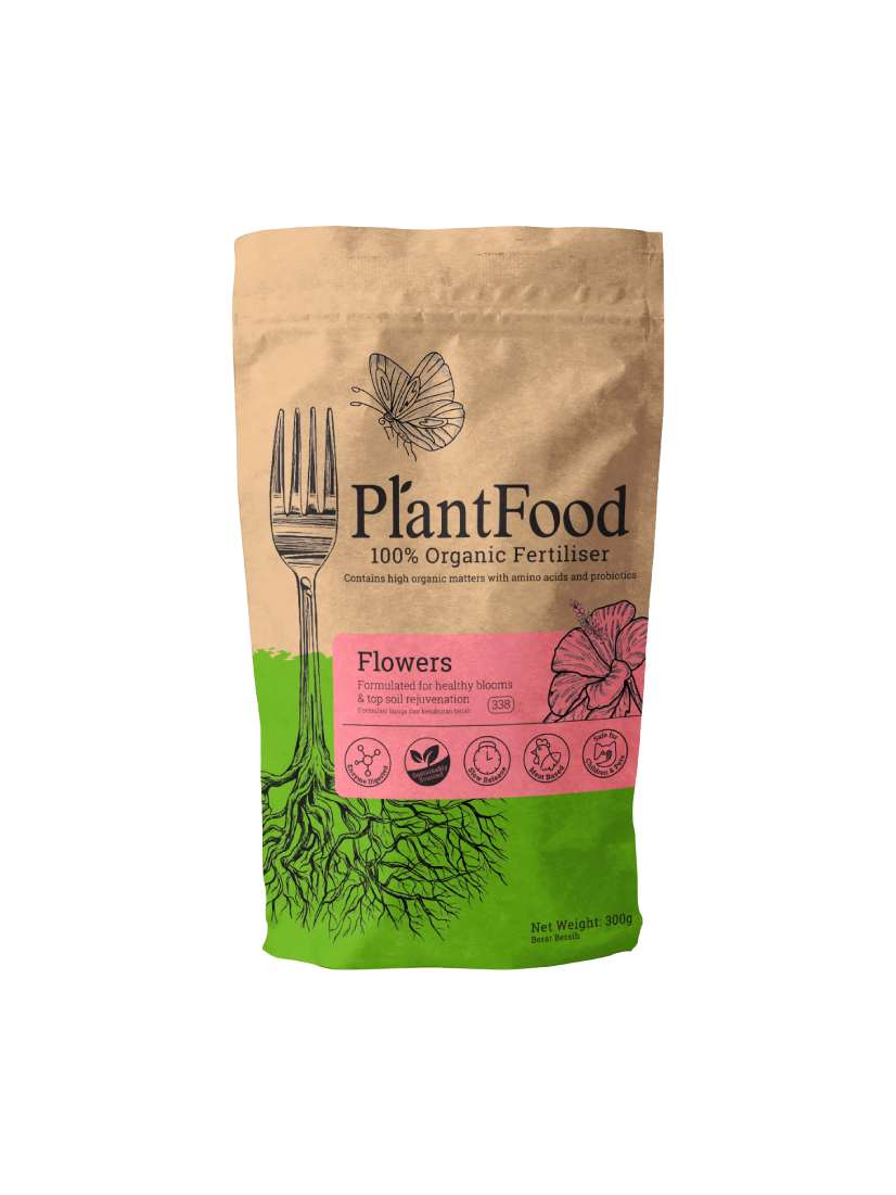 Plant Food Flower (300g)
