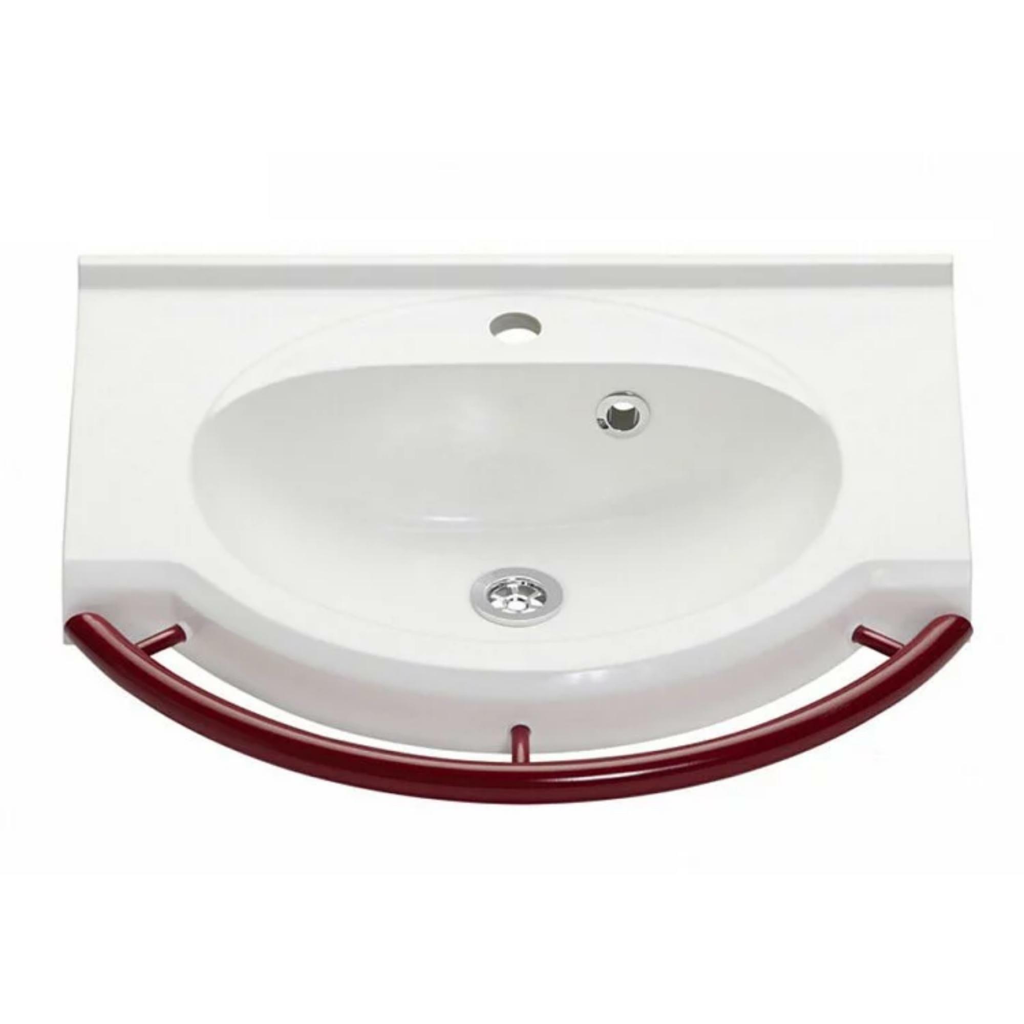 芬蘭Korpinen - 洗手盤連扶手