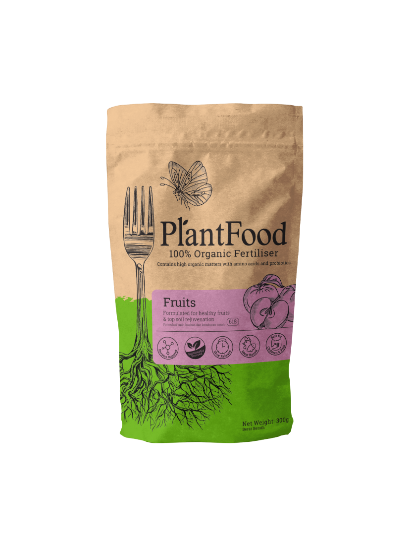 Plant Food Leaf 300g 