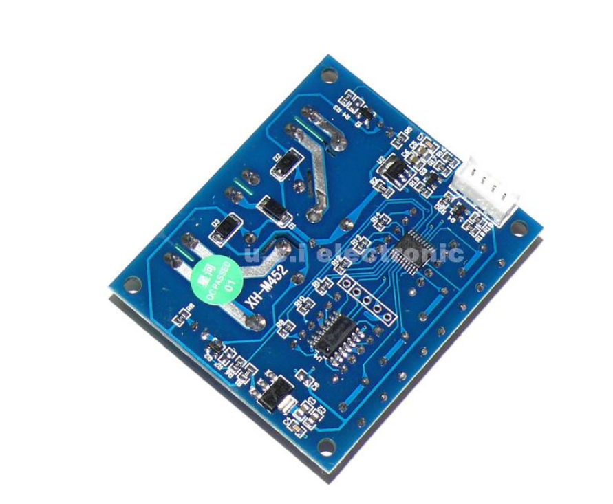 【UCI電子】(二D-1)  XH-M452 溫濕度控制模組數顯字高精度雙輸出自動恆溫恆濕控制板