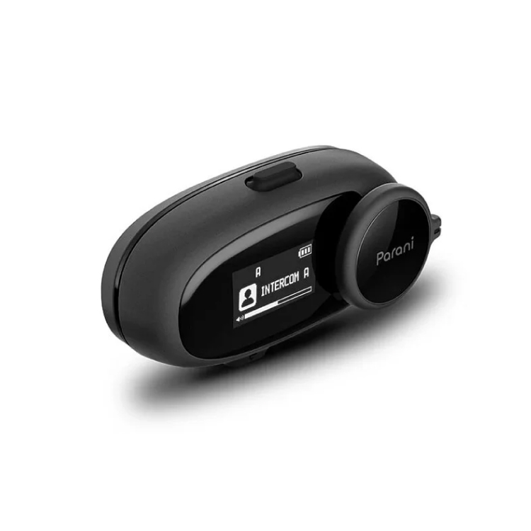 Parani 帕拉力 M10 機車通訊藍牙耳機 by SENA