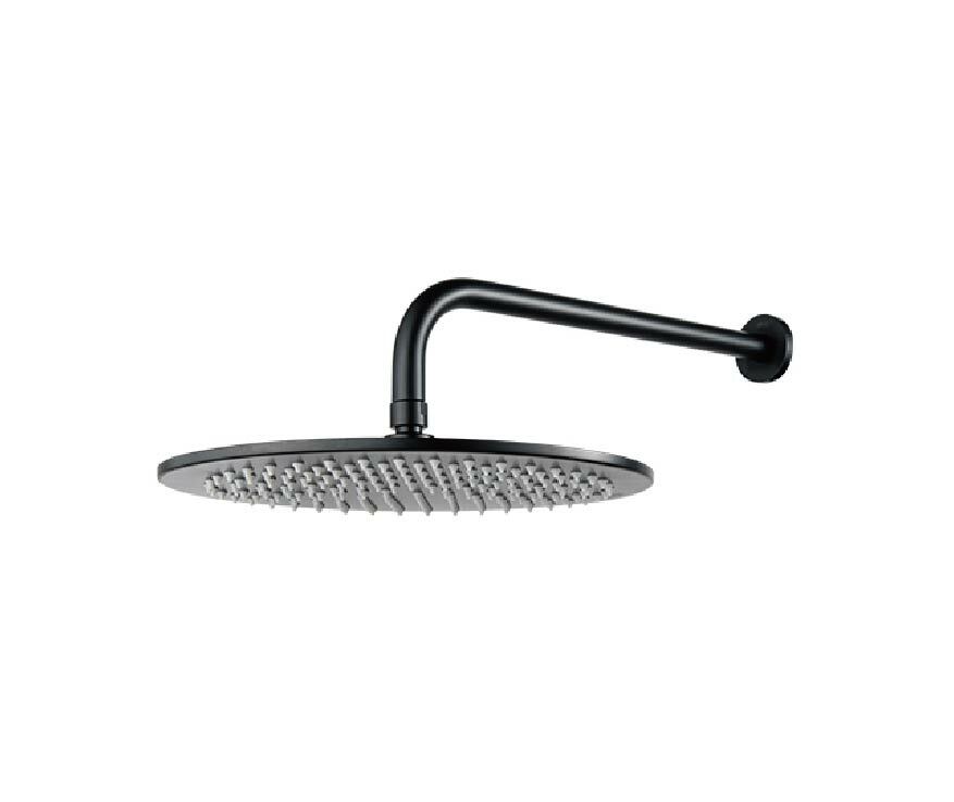 圓型頂噴花灑 | JU-6703-AB