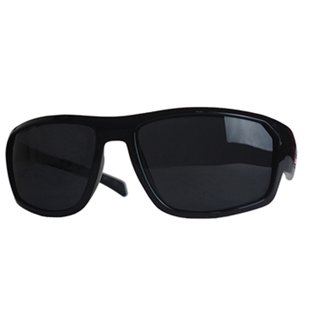 1722 運動型偏光太陽眼鏡 抗UV鏡片/戶外旅遊/附收納盒 42CBG1722