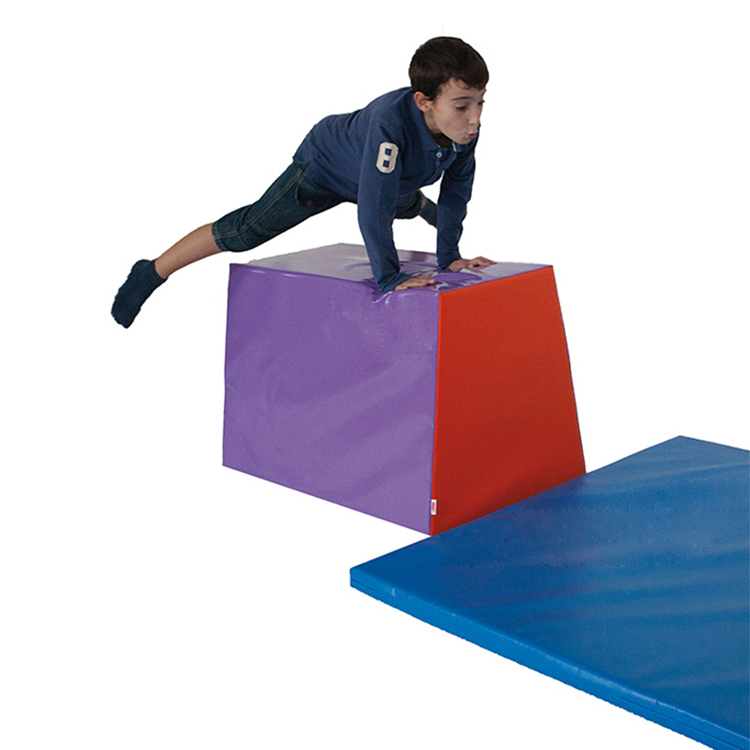 Gym Vault Box