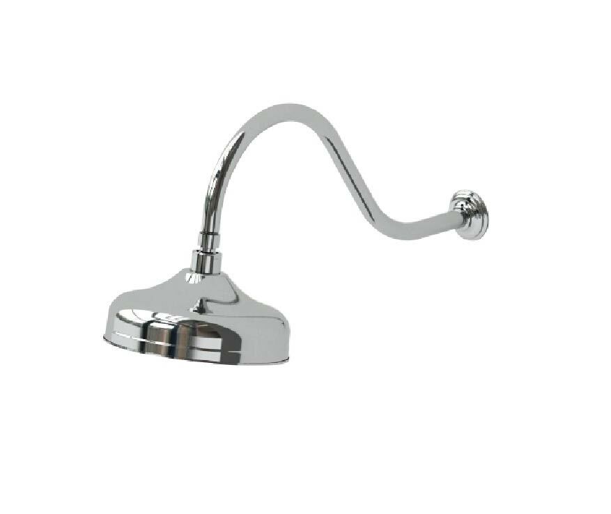 頂噴花灑 | JU-6703-AB