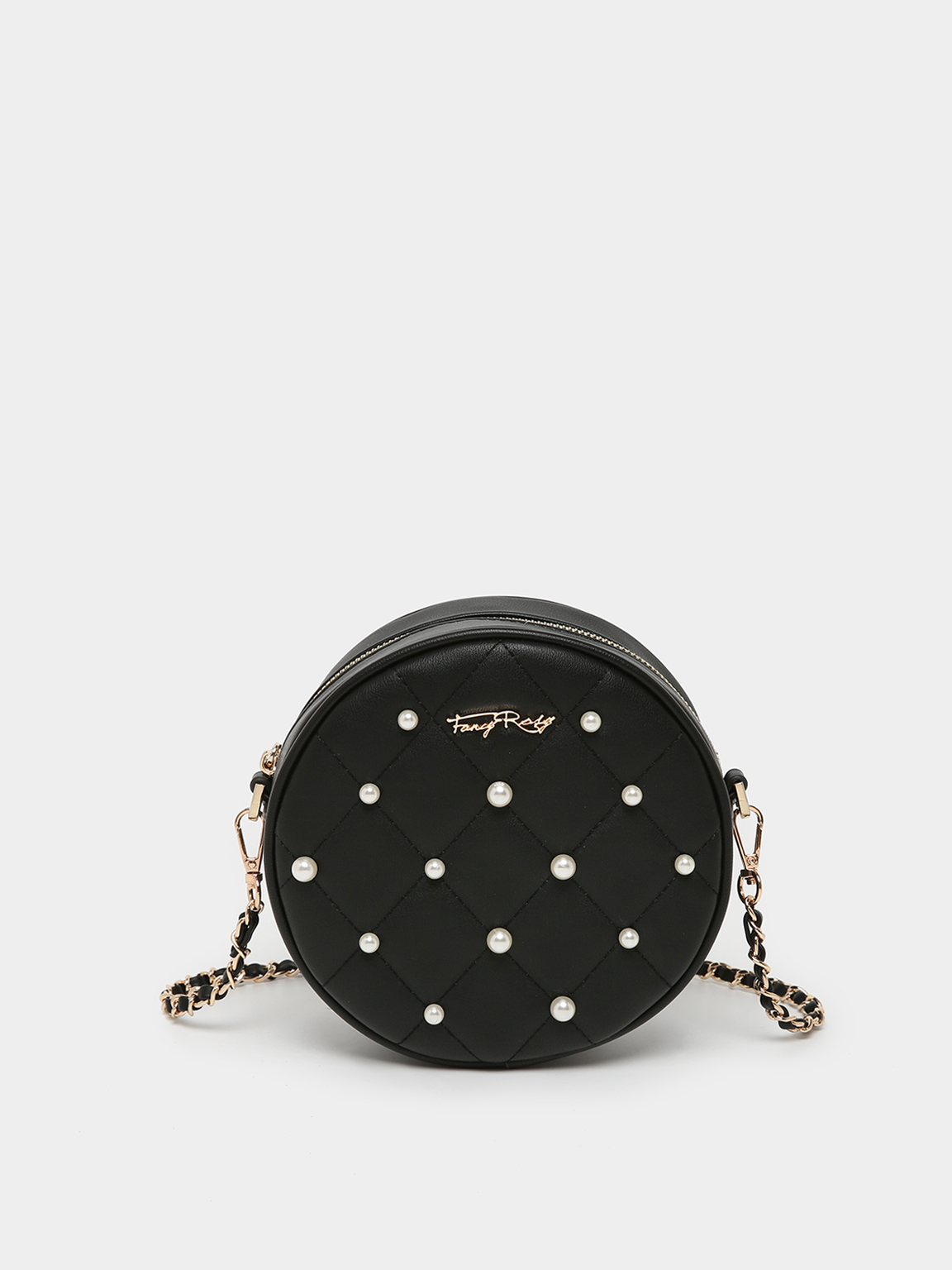 Just Fancy Pearl Shoulder Bag