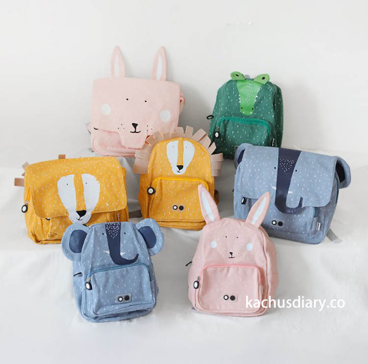 2022 Beat Partner School Bag