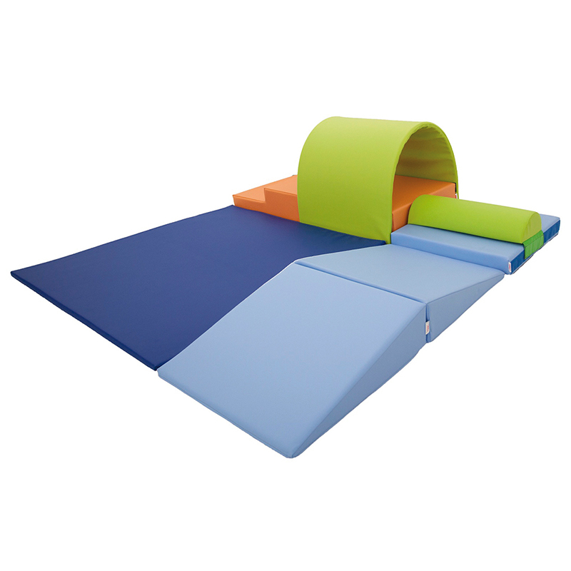 Gym Playset Landscape 1