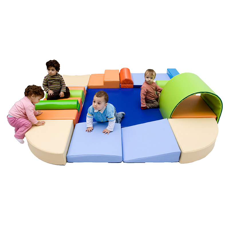 Gym Playset Landscape 3