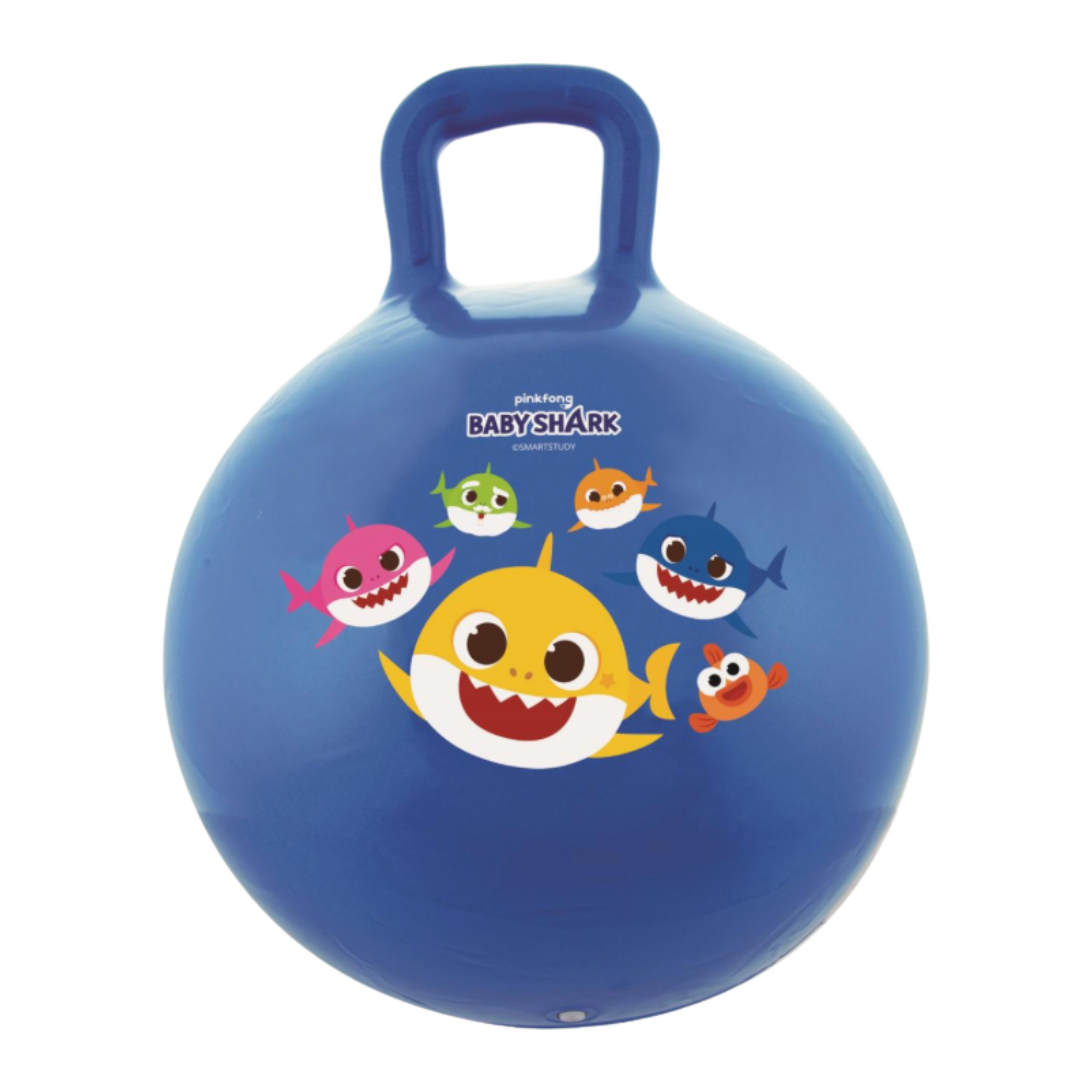 Baby Shark 彈彈球
