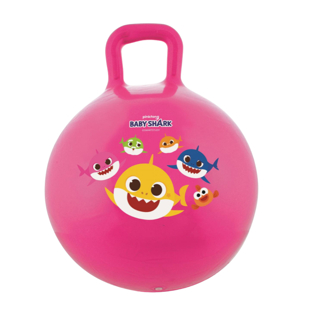 Baby Shark 彈彈球