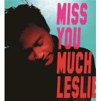 張國榮-MISS YOU MUCH LESLIE(3CD+DVD)Leslie Cheung