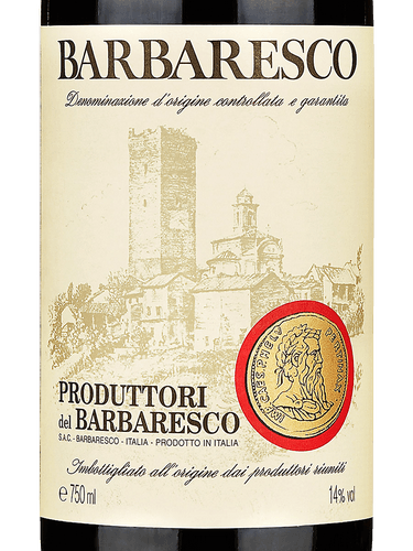 Produttori del Barbaresco Barbaresco 2014 (RP94)