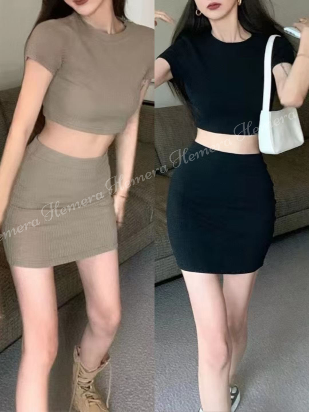 Basic Cotton Set ST22S0824