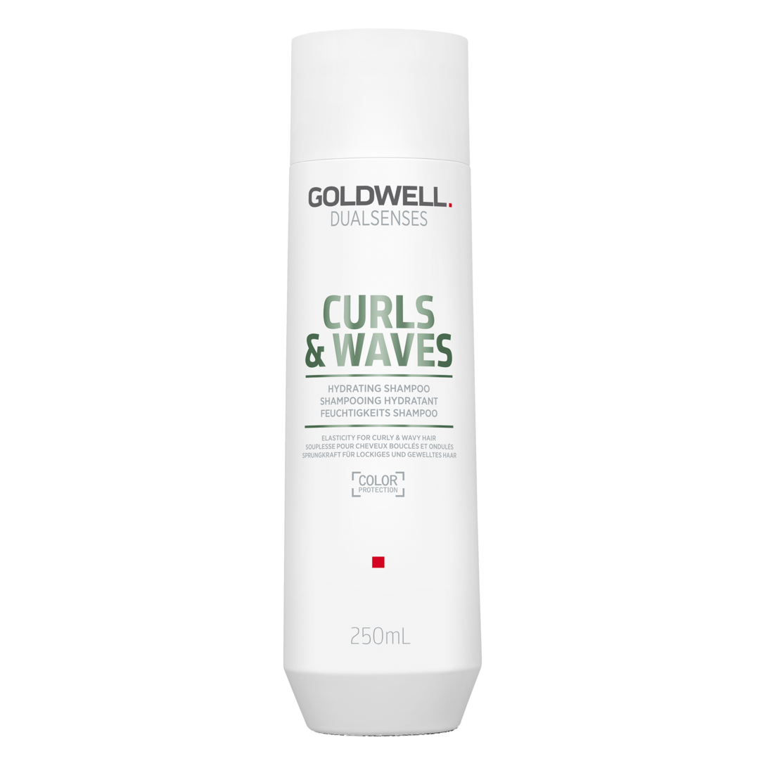 Goldwell 歌薇水潤鬈曲洗髮露250ml/1000ml