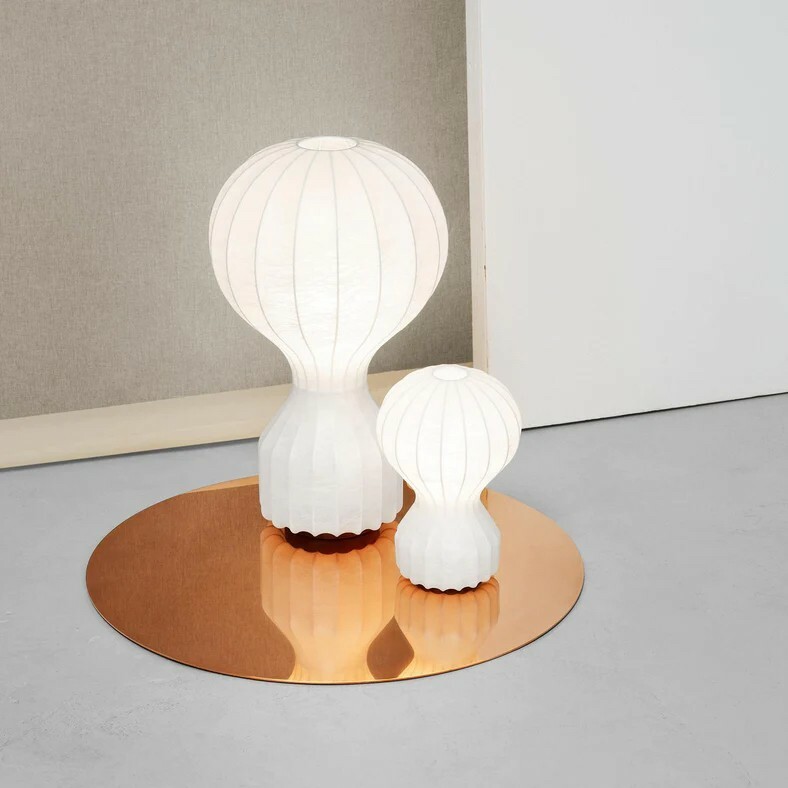 Flos Gatto Table Lamp 加托絲繭系列 熱氣球造型 桌燈 - 小尺寸