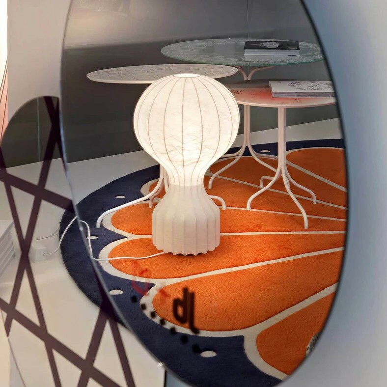 Flos Gatto Table Lamp 加托絲繭系列 熱氣球造型 桌燈 - 大尺寸