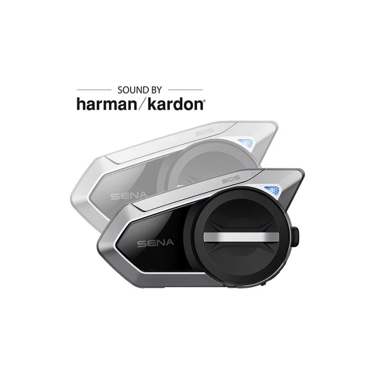 SENA 50S-10 網狀對講通訊系統 (Harman Kardon版)