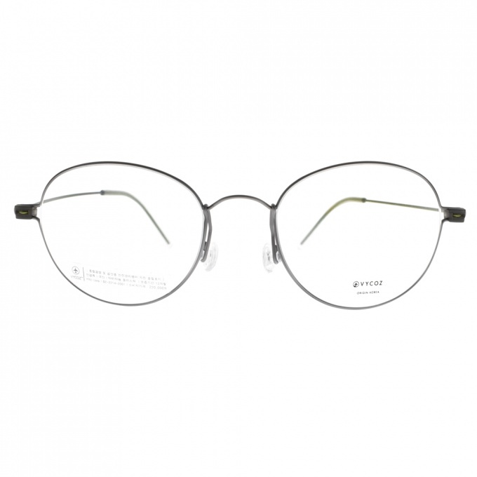 【VYCOZ】VECTER LIME 輕盈簡約圓框光學眼鏡