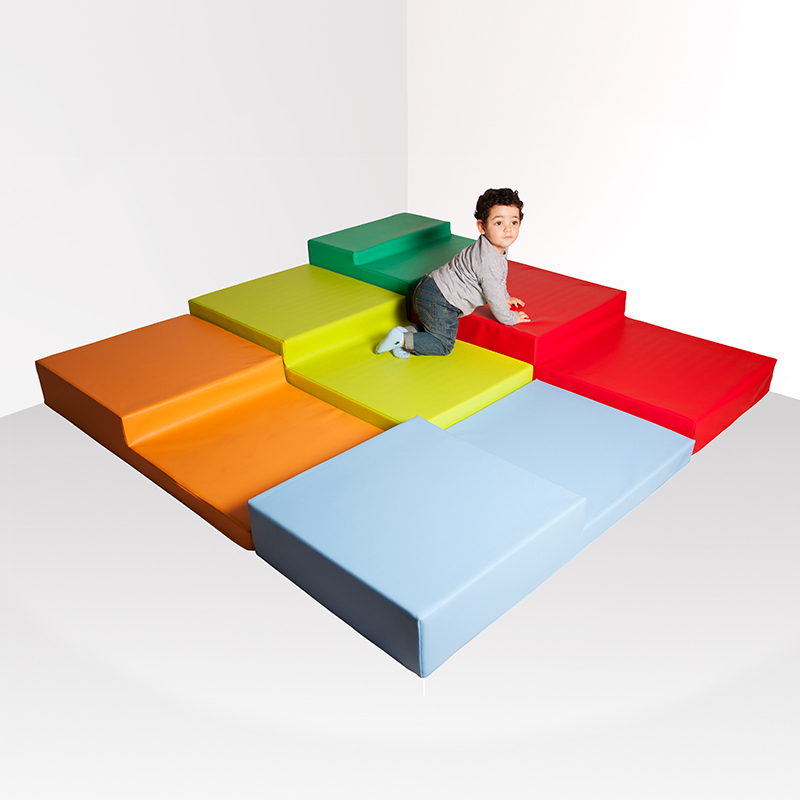 Gym Playset Landscape 6
