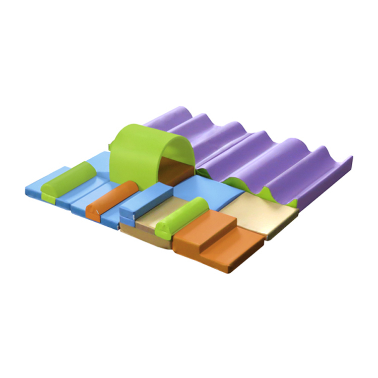 Gym Playset Landscape 7