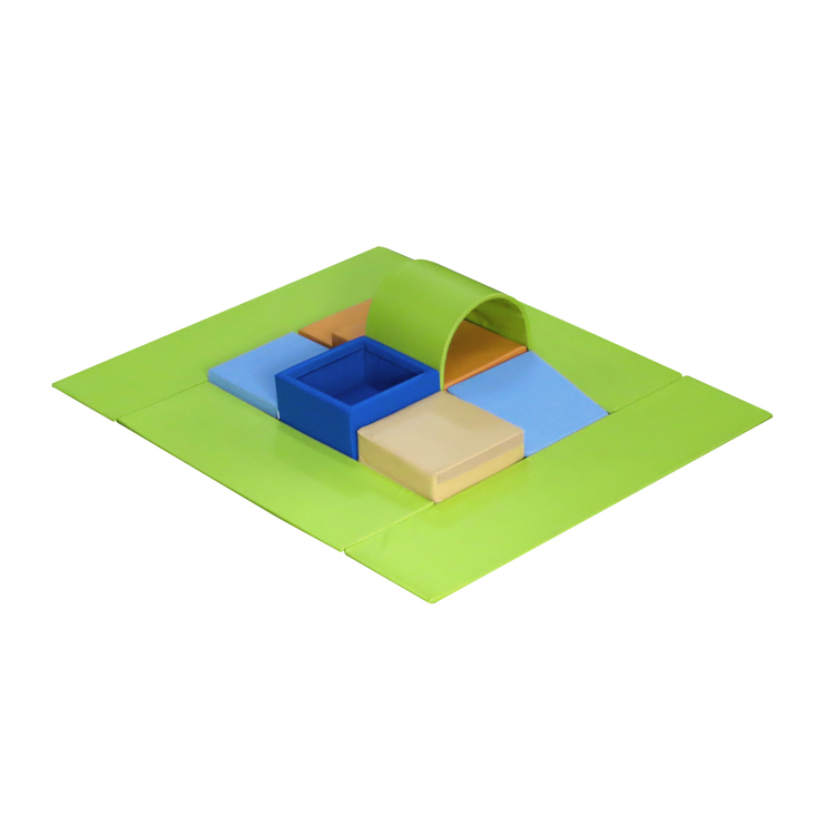 Gym Playset Landscape 8