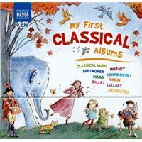 VA-My First Classical Music Album 9CD