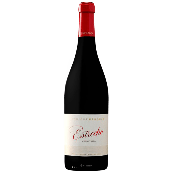 Enrique Mendoza Estrecho 2019 (RP94)