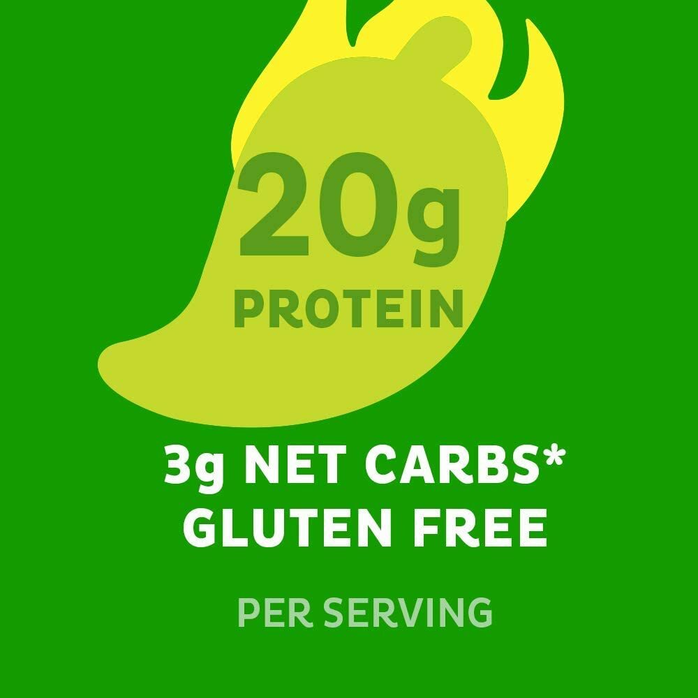 Quest Nutrition 辣椒青檸蛋白薯片 32g