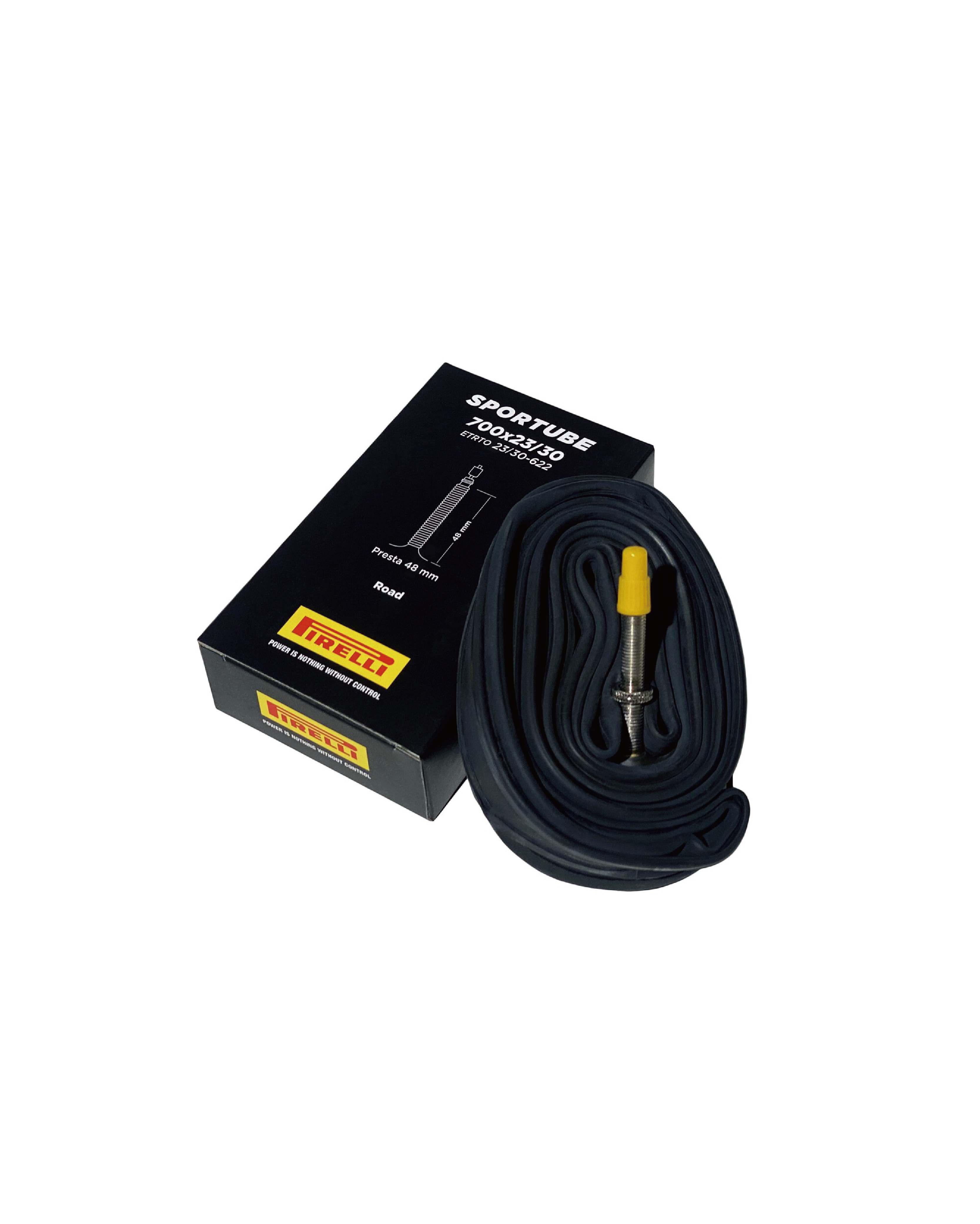 【Pirelli】SporTUBE 公路車內胎 60mm