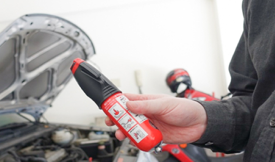 開箱-脫困滅火棒行車必備安全守護車輛緊急救援必備的日本製造滅火神器