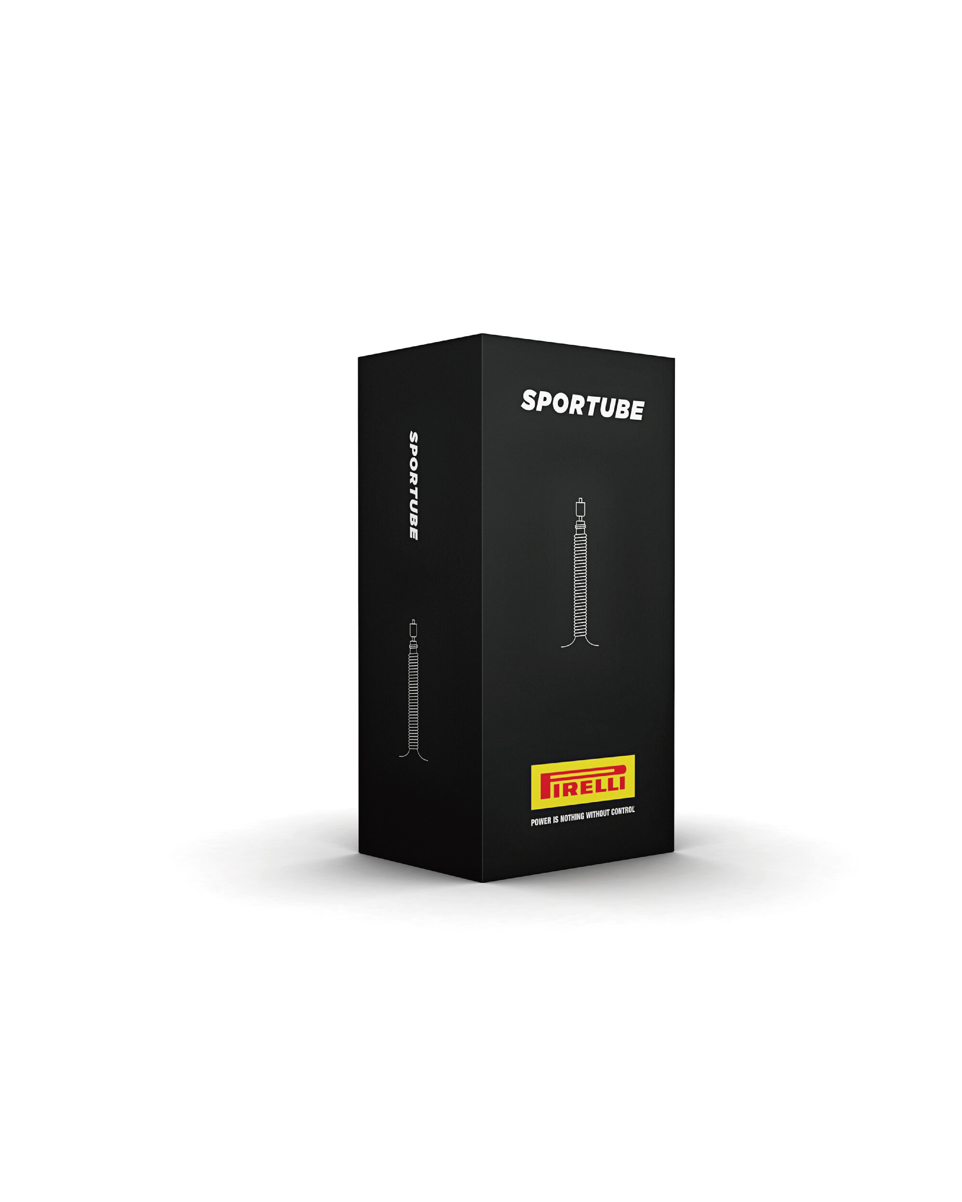 【Pirelli】SporTUBE 公路車內胎 60mm