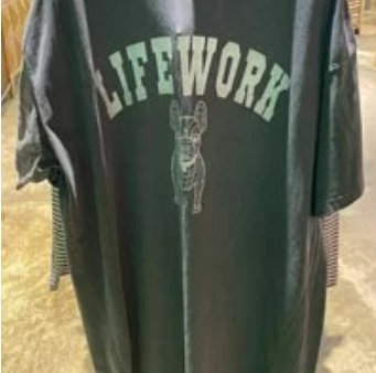 [S] LIFEWORK UNIVERSITY PIGMENT LONG DRESS,CHARCOAL GREY LW22OP811-1, LW222OP81136F (SLW123)