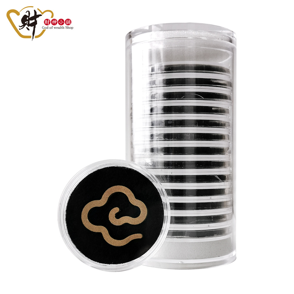 【財神小舖】轉運香-惠安紅土祥雲片