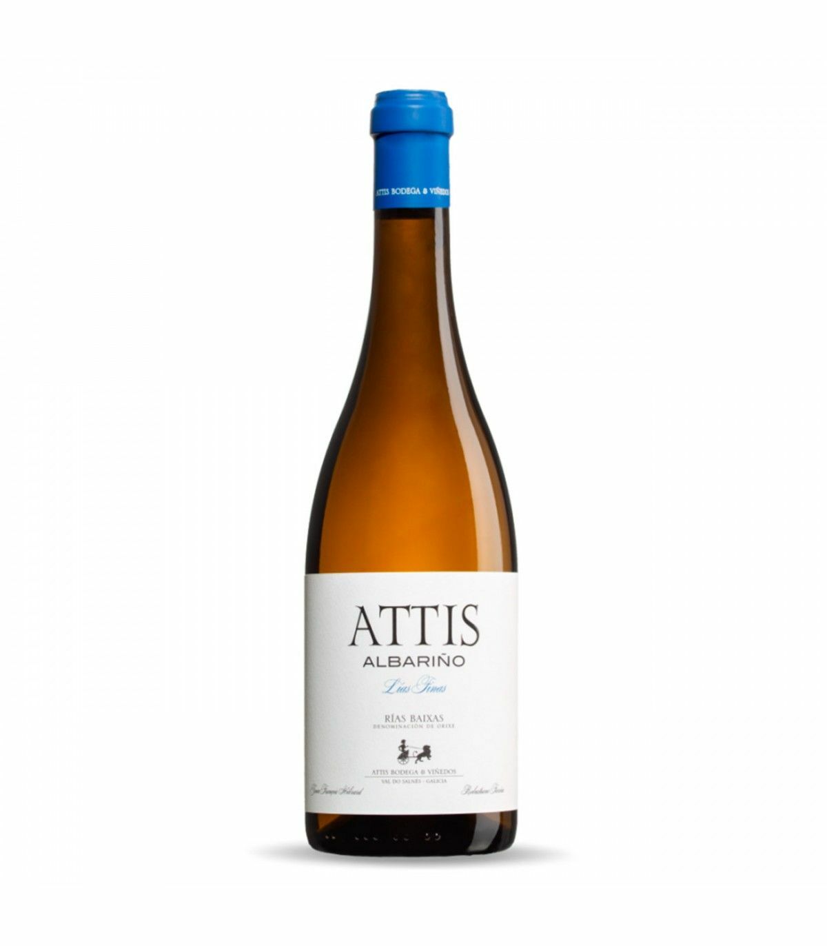 Attis Lias Finas Albarino 2023