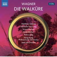 Wagner: Die Walkure [Matthias Goerne; Michelle DeYoung; Stuart Skelton; Heidi Melton; Petra Lang; Hong Kong Philharmonic