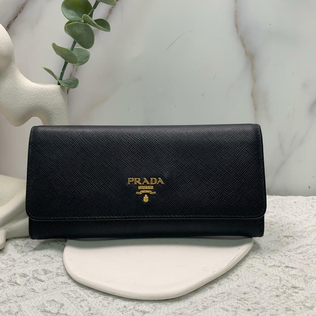 Prada wallet