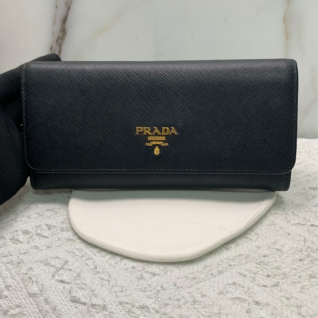 Prada wallet