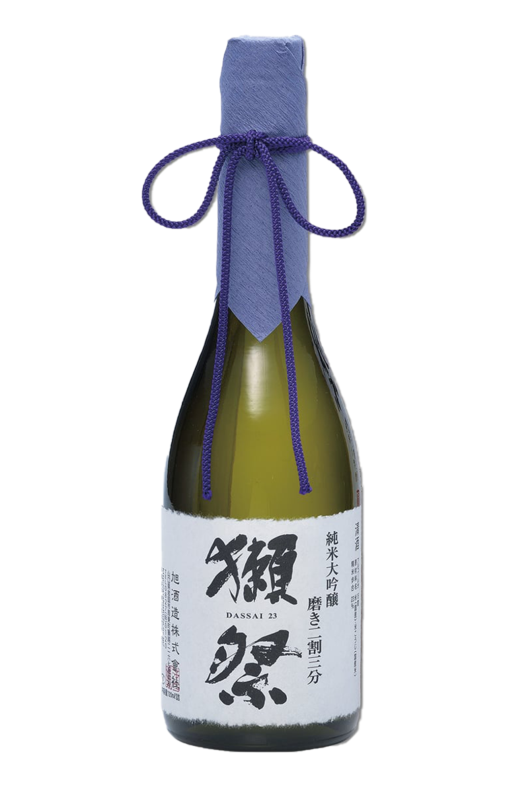 獺祭 二割三分 純米大吟釀 720mL